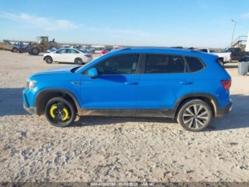 Volkswagen 2023 Volkswagen Inny Taos, 2023r., 1.5L 1.5 Benzyna 158KM, zdjęcie 5