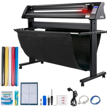 Ploter Tnący Do Winylu 153x64x103CM Gilotyna Do Folii Signmaster Półautomat