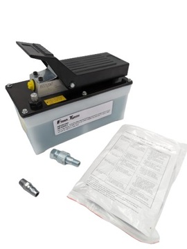 ГИДРАВЛИЧЕСКИЙ И ПНЕВМАТИЧЕСКИЙ НАСОС 20 ТОННЫЙ ЭКСПАНДЕР ГИДРАВЛИЧЕСКАЯ ПЕДАЛЬНАЯ РАМА