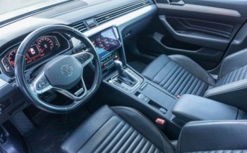 Volkswagen Passat B8 Limousine Facelifting 2.0 TSI 272KM 2020 Volkswagen Passat Volkswagen Passat Elegance 2.0TSI 272KM 4x4 DSG 2.0 272KM, zdjęcie 27