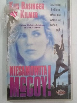 Niesamowita McCoy! VHS