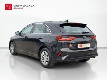 Kia Ceed III Hatchback 1.4 T-GDi 140KM 2018 Kia Ceed 1.4 T-GDI 140KM AutomatKameraCzujniki parkowaniaSalon PL 1.4, zdjęcie 6