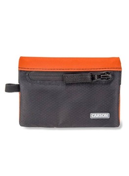 Portfel wodoszczelny na plażę Carson Floating Wallet - orange