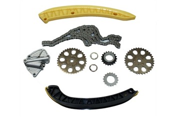 КОМПЛЕКТ ГРМ ORG SEAT SKODA VW 1.2 03E198229A