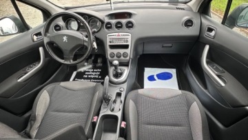 Peugeot 308 I Hatchback 5d 1.6 HDi FAP 92KM 2010 Peugeot 308 Raty 1.6 hdi 92KM Niski przebieg Zarejestrowany Klimatyzacja G, zdjęcie 26