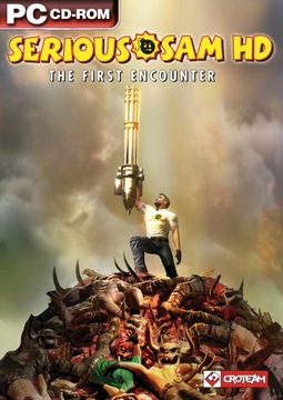 Serious Sam HD The First Encounter Steam Kod Klucz