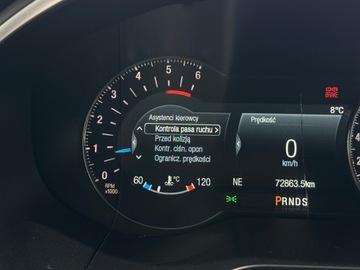 Ford Edge II SUV 2.0 TDCi Twin-Turbo 210KM 2018 Ford Edge ST-Line / 4x4 / Ambiente / 1 właściciel, zdjęcie 34