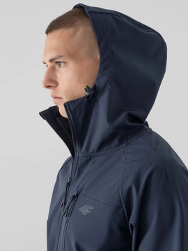 NOWA KURTKA MĘSKA 4F SOFTSHELL Z21-SFM002-31S r.L