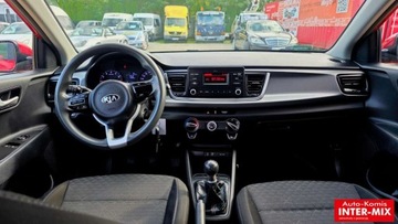 Kia Rio IV Hatchback 5d 1.2 DOHC 84KM 2018 Kia Rio OKAZJA 1,3 benzyna LPG 1.2 BenzynaLPG 84KM, zdjęcie 20