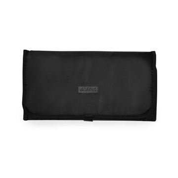 Сумка для родителей - Skiddou Inger из кожи оникса