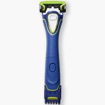 WILKINSON Hydro 5 Groomer Skin Protection Машинка 4 в 1 + 4 вставки