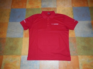 CRAFT NORWAY XL SPORTOWA KOSZULKA POLO NORWEGIA IMPORT MEGA UNIKAT IDEALNA