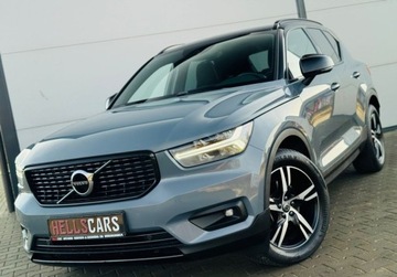 Volvo XC40 2021 Volvo XC 40 2,0 B4 197ps Hybr Multi Led Virtual Tacho Blis Skora Reling Se, zdjęcie 1
