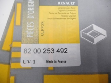 ЛЕВОЕ ЗЕРКАЛО RENAULT KANGOO 01-08 8200253492