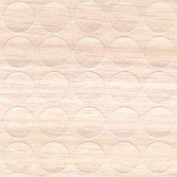 FOLMAG Zaślepka FI14 DĄB MLECZNY 314