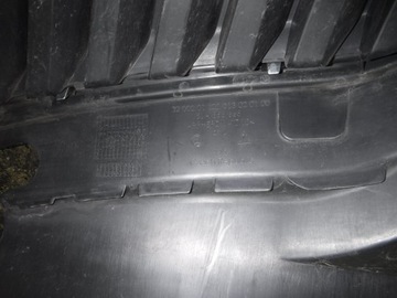 ATRAPA PRZÓD GRILL SKODA RAPID 5JA853668