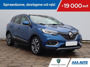 Renault Kadjar Crossover Facelifting 1.3 TCe 160 FAP 159KM 2022 Renault Kadjar 1.3 TCe, Salon Polska, Automat