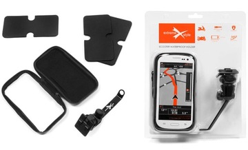 ДЕРЖАТЕЛЬ ДЛЯ ВЕЛОСИПЕДНОГО ТЕЛЕФОНА С Водонепроницаемый КОРПУСОМ