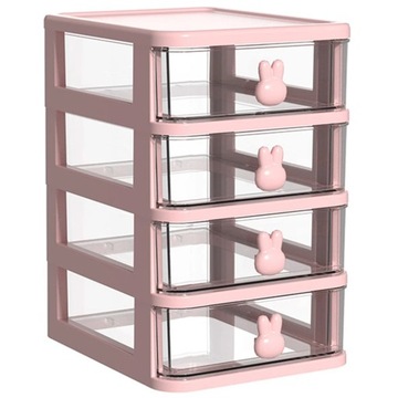 Wysadzane klejnotami spinki do włosów Plastikowe pojemniki do