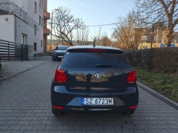 Volkswagen Polo V 2015 VW POLO STAN BDB, zdjęcie 5