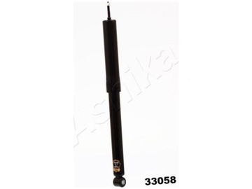 2× ASHIKA MA-33058 TLUMIČ