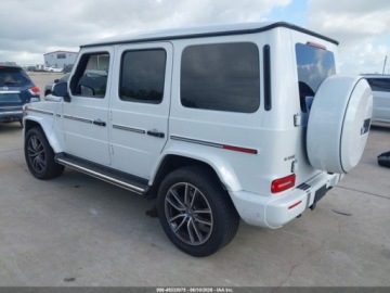 Mercedes Klasa G W465 2025 Mercedes-Benz Klasa G G 550 4matic 2025 3.0 Benzyna 443KM, zdjęcie 2