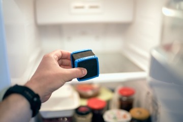 ПРОФЕССИОНАЛЬНЫЙ ПОГЛОЩАТЕЛЬ ЗАПАХОВ для холодильников