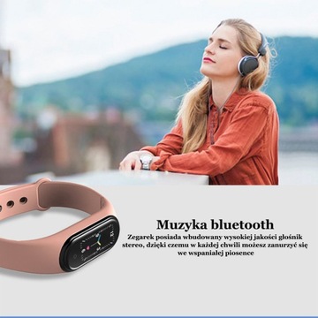 Смарт-часы SMARTBAND M5 СПОРТИВНЫЙ РЕМЕСЛЕН