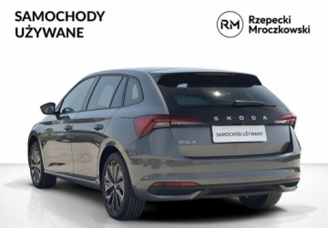 Skoda Scala Hatchback Facelifting 1.5 TSI 150KM 2025 Skoda Scala 1.5 TSI 150KM DSG Edition Hak elektryczny Pakiet Black 1.5, zdjęcie 16