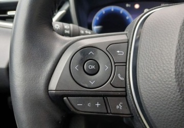 Toyota Corolla XII Sedan Facelifting 1.5 VVT-i 125KM 2024 Toyota Corolla Corolla Comfort Tech FV23 Salon PL Serwis ASO 1 wl., zdjęcie 26