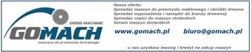 Рейсмусовый станок ROJEK RFT 630 со спиральным валом (не Felder, SCM)