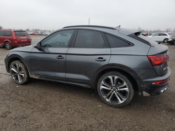 Audi Q5 II 2021 Audi SQ5 Sportback Prestige 2021 3.0l 3.0 Benzyna 349KM, zdjęcie 1