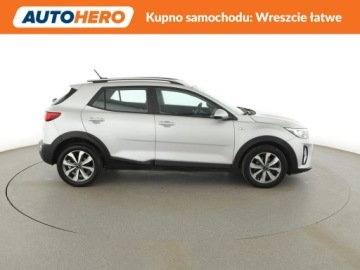 Kia Stonic I Crossover Facelifting 1.0 T-GDI 100KM 2021 Kia Stonic automat kamera tempomat, zdjęcie 8