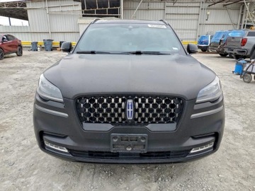 Lincoln 2021 Lincoln Aviator 2021 LINCOLN AVIATOR GRAND TOURING 3.0 Hybryda 494KM, zdjęcie 4