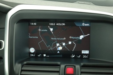 Volvo XC60 I SUV Facelifting 2.0 D4 DRIVE-E 190KM 2016 Volvo XC60 D4, Salon Polska, 187 KM, Automat, zdjęcie 14