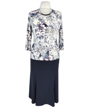 KAMILEA GARSONKA KOMPLET ZESTAW PR POLSKI rozm 54 7XL (DOST. 40-62 L-11XL)