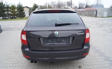 Skoda Superb II Kombi 2.0 TDI CR DPF 140KM 2011 Skoda Superb 2.0 TDI 140 KM 4x4 Panorama Klima..., zdjęcie 2