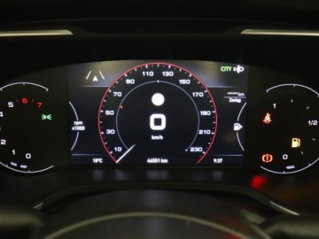 Fiat Tipo II Station Wagon Facelifting 1.0 T3 Turbo 100KM 2021 Fiat Tipo 1.0 FireFly, Salon Polska, zdjęcie 10