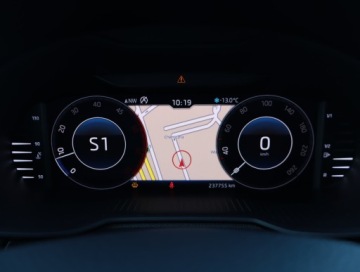 Skoda Octavia III Kombi Facelifting 2.0 TDI 184KM 2020 Skoda Octavia 2.0 TDI, 181 KM, 4X4, DSG, Skóra, zdjęcie 10