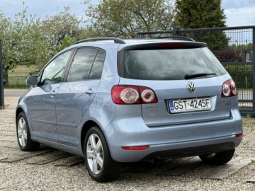 Volkswagen Golf Plus II 1.6 TDI-CR DPF BlueMotion 105KM 2010 Volkswagen Golf Plus, zdjęcie 3