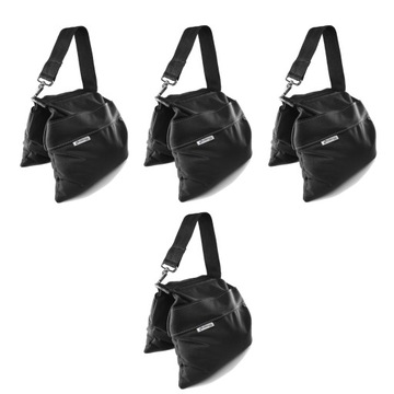 Sandbag - Zestaw Standard 4 x 7 kg