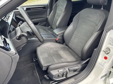 Volkswagen Arteon Fastback Facelifting 2.0 TSI 190KM 2021 Volkswagen Arteon Shooting Brake TSI 190KM R-Line Hak Kam.360 LED Mart, zdjęcie 10