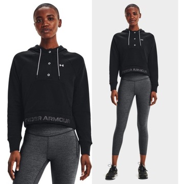 BLUZA DAMSKA UNDER ARMOUR DRESOWA SPORTOWA 1365844