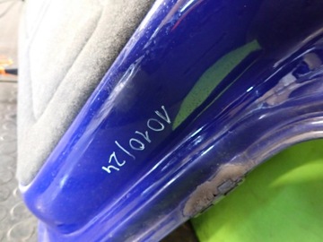 SKODA FELICIA задняя дверь со стеклом.