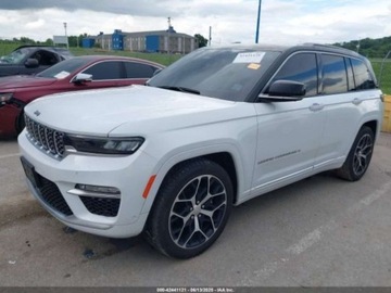 Jeep Grand Cherokee IV 2022 Jeep Grand Cherokee Summit Reserve, 2022r., 4x4, 3.6L 3.6 Benzyna 293KM, zdjęcie 1