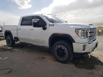  GMC Sierra K2500 Denali 2022 6.6l 6.6 Diesel 445KM, zdjęcie 4