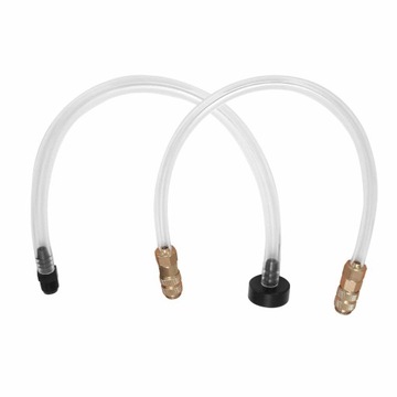 Комплект для прокачки лодки, шланг гидравлической рулевой трубы для