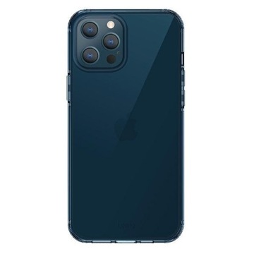 Etui UNIQ Air Fender Apple iPhone 12 Pro Max niebi