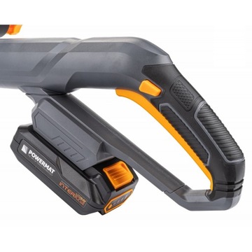 АККУМУЛЯТОРНЫЙ ТРИММЕР POWERMAT МОЩНЫЙ 8000 ОБ/МИН