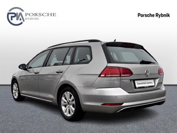 Volkswagen Golf VII Variant Facelifting 1.5 TSI ACT 150KM 2019 Volkswagen Golf Variant 1.5TSI 150KM BMT ACC Iwl S, zdjęcie 3